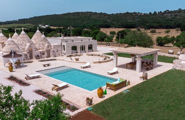 Trulli terra viva - Luxury Villa
