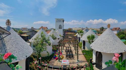 Trulli Villa Homestay Đà Lạt