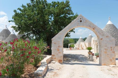 Trulli Vulés