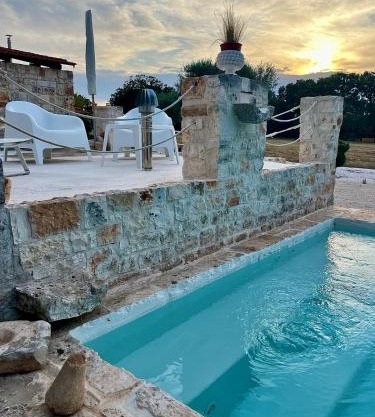 Trullincanto Monopoli by JD Collection
