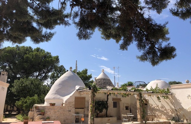 Trullo Bonaventure