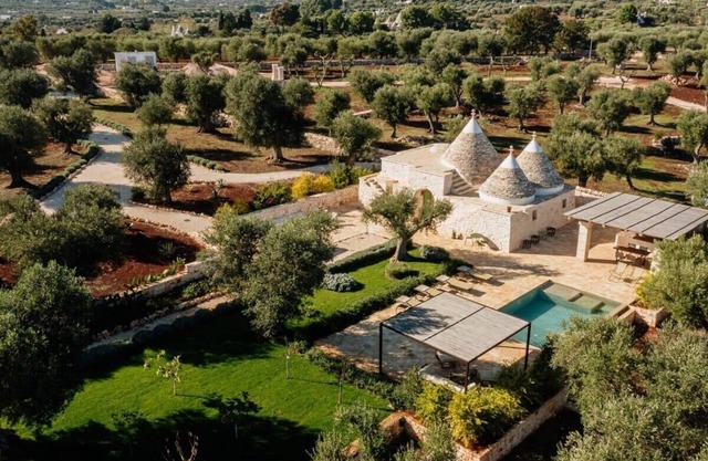 Trullo Borgo Cinera S