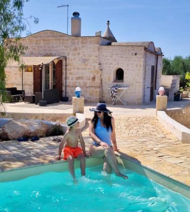 Trullo Bubamare