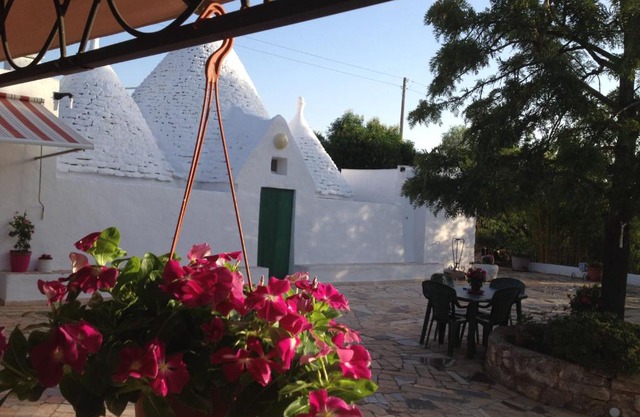 Trullo Ceglie Messapica