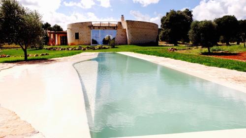 trullo contemporaneo
