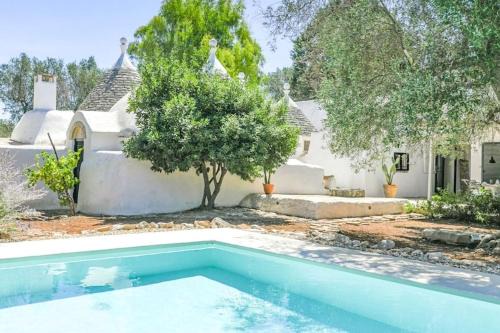 Trullo Cristiana