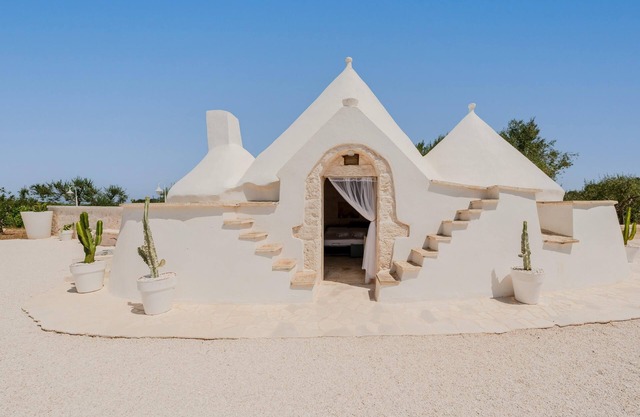 Trullo Cupola Di Pietra - Ostuni