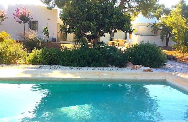 Trullo del Gran Pino, paradise in the heart of Puglia. Discounted rates!