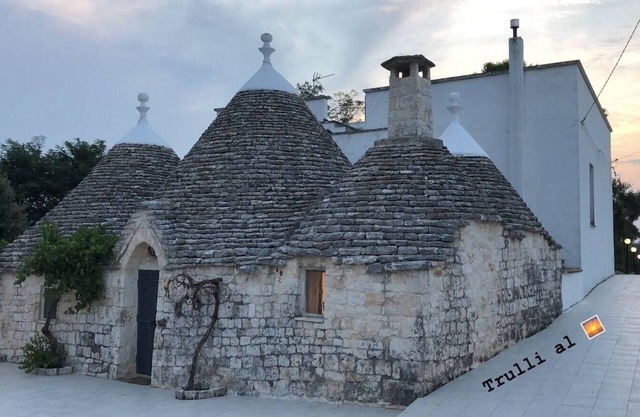 Trullo dei Ciliegi - Holiday house