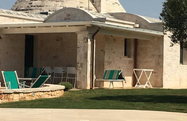 Trullo Del Poeta - Cisternino