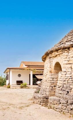 Trullo Della Murgia - Villa