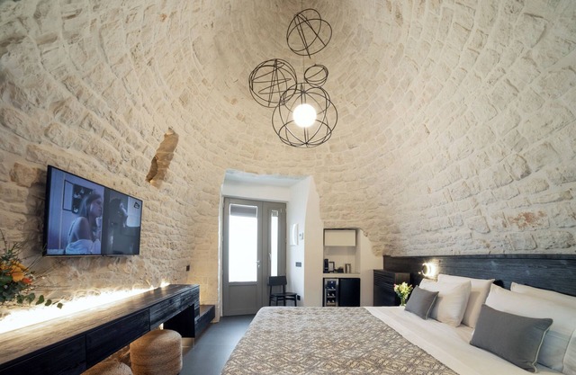 Trullo delle Sfere, Luxury Trullo in the center of Alberobello