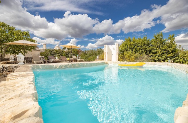 Trullo Dorato - Alberobello