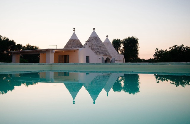 TRULLO GUIDO with swimming pool