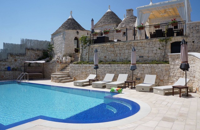 Trullo in the countryside - 6 people