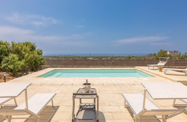 Trullo La Ficarigna - Alliste
