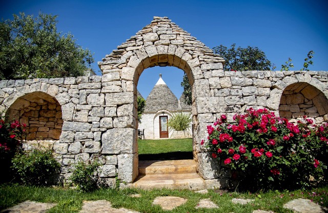 Trullo Limone - A few kilometers from Locorotondo