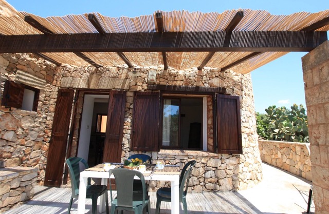Trullo Macchie - Marina Di Manca.