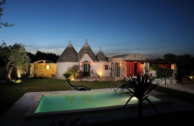 Trullo Namastè Alberobello - private use