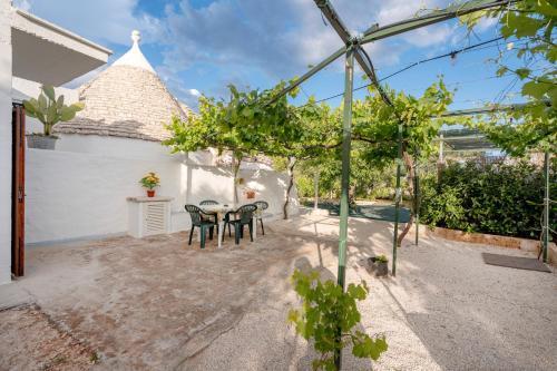 Trullo Negli Ulivi