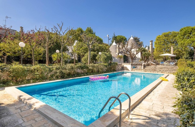 Trullo Nike - Selva Di Fasano