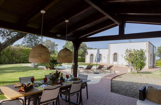 trullo raphael by pugliadamare