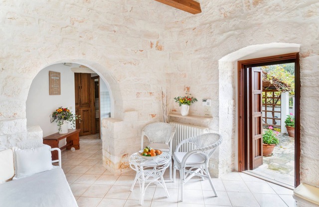 Trullo Sabina-Authentic Trullo