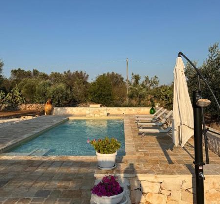 Trullo Tatauan