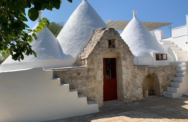 Trullo Tojo