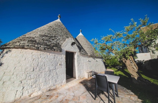 Trullo Vite - A few Kilometers from Locorotondo