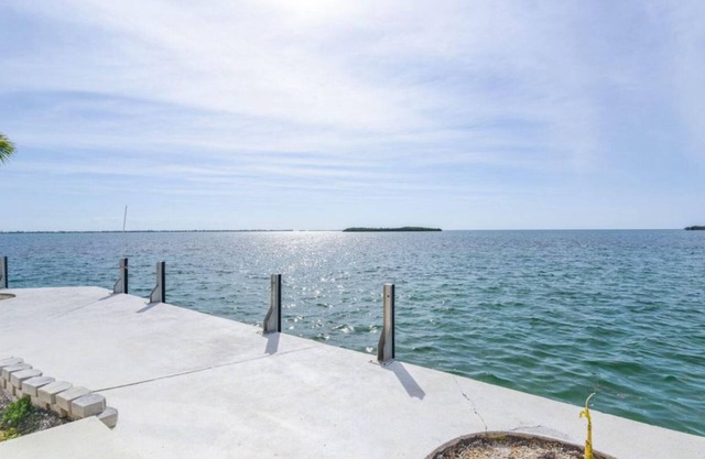 Truly sitting right on the ocean. Ocean's Edge has forever ocean views.