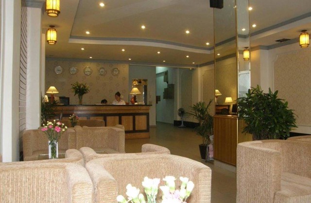 Trung Mai Hotel