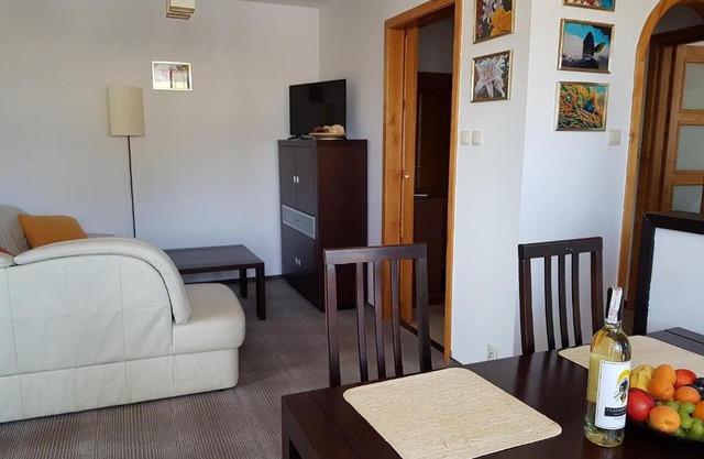 Trzypokojowy Apartament w Ustce