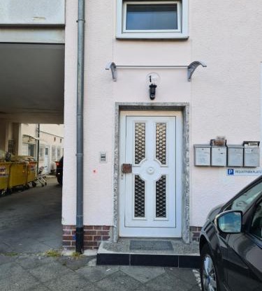 TS1 2-OG Möbilierte Wohnung in Wolfsburgs Zentrum