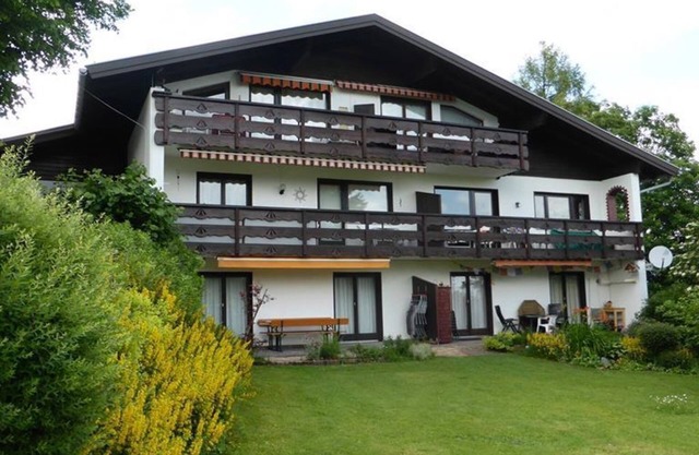 Tschengla Ferienwohnung - Ferienwohnung Tschengla
