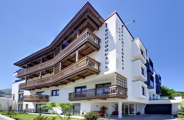 Tschuggmall Appartements