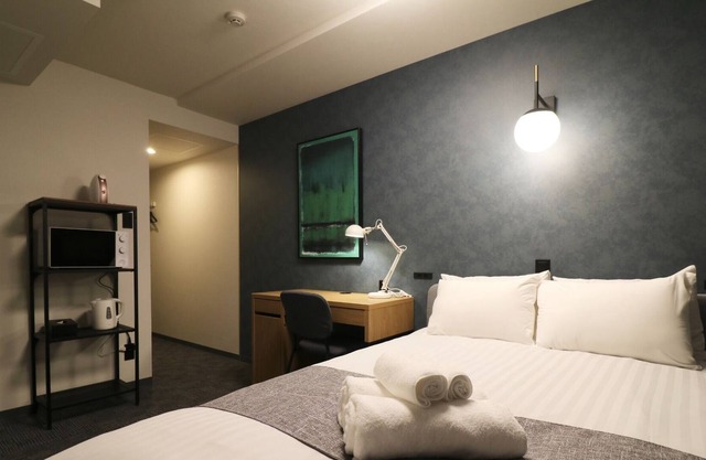 TSE Room 2 Designers Hotel Up to 2 people / Sapporo Hokkaidō