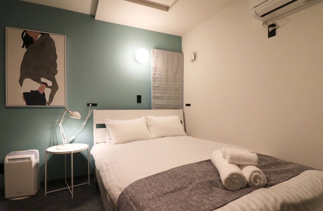 TSE Room 3 Designers Hotel Up to 2 people / Sapporo Hokkaidō