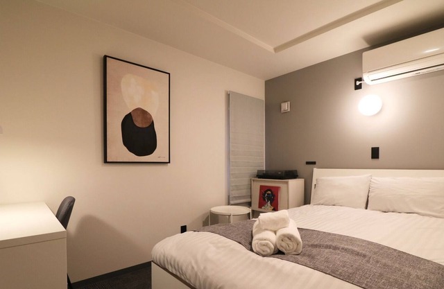 TSE Room 4 Designers Hotel Up to 2 people / Sapporo Hokkaidō