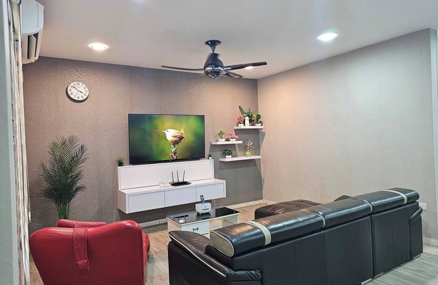 TSK Homestay Taman Sri Kluang