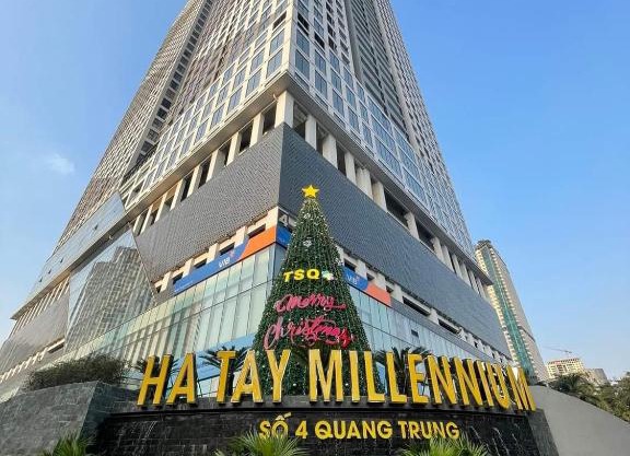 TSQ STAY Hotel Apartment