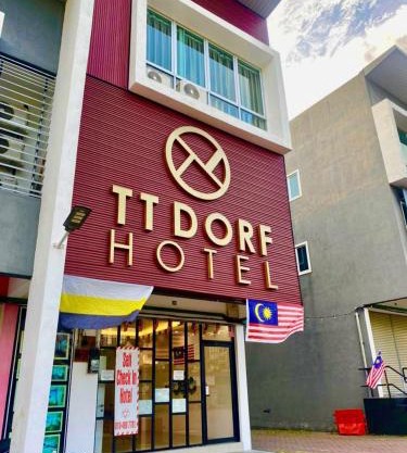 TT Dorf Hotel Taiping