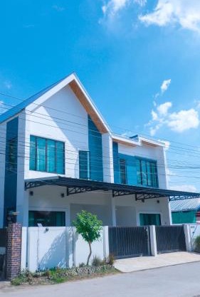 TT63 cozy private house near Chiang Mai city