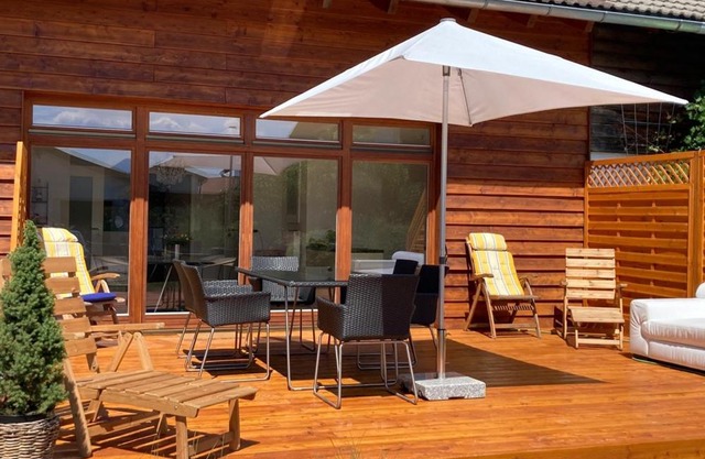 Tu Casa Chiemsee Ferienhaus