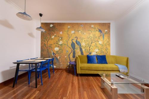 Tu hogar en Bilbao para 4 personas