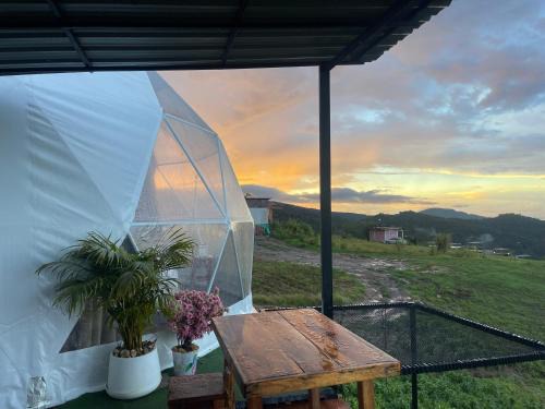 Tubburk glamping VIP