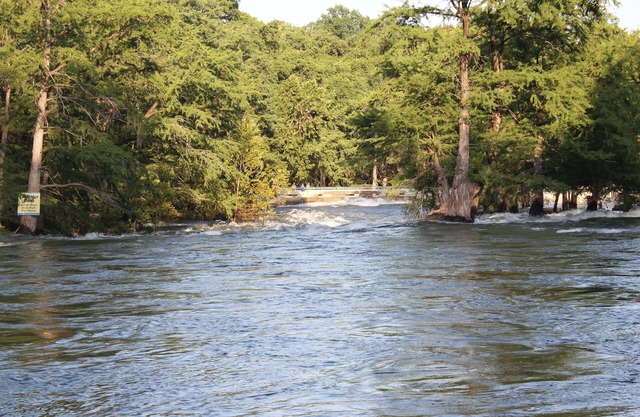 Tube, swim, relax, and enjoy the Guadalupe River ~ near Historic Gruene.