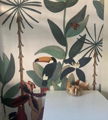 Tucano studio apartment