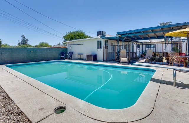Tucson Vacation Rental Near Botanical Gardens!