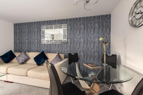 Tudhoe View - 3 bed 2 bath house